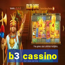 b3 cassino